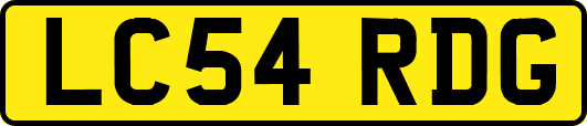 LC54RDG