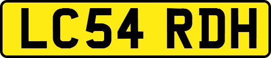LC54RDH