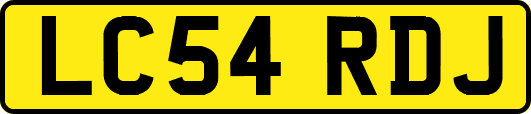 LC54RDJ