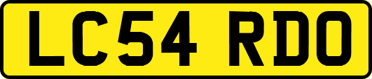 LC54RDO