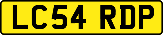 LC54RDP