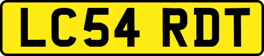 LC54RDT