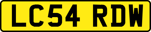 LC54RDW