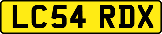 LC54RDX