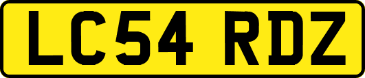 LC54RDZ