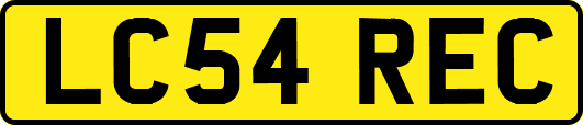 LC54REC