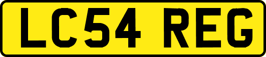 LC54REG