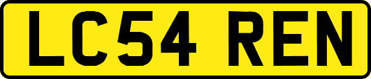 LC54REN