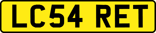 LC54RET