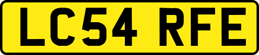LC54RFE
