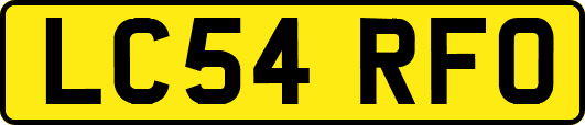 LC54RFO
