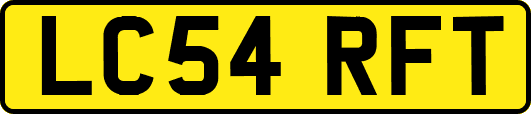 LC54RFT