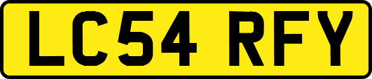 LC54RFY