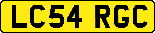 LC54RGC