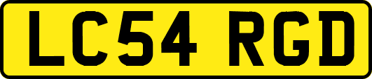 LC54RGD