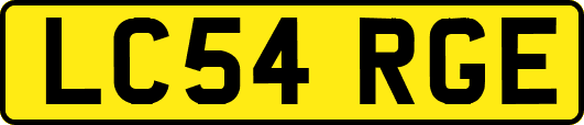 LC54RGE
