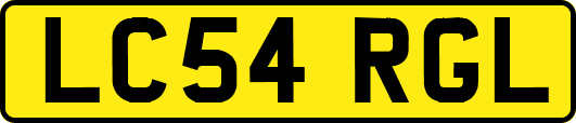 LC54RGL