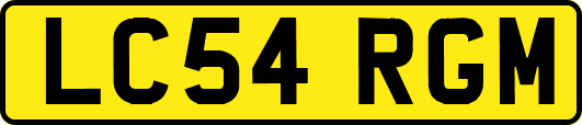 LC54RGM
