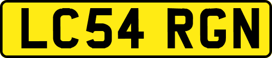 LC54RGN
