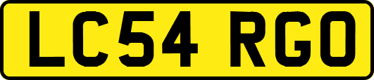 LC54RGO
