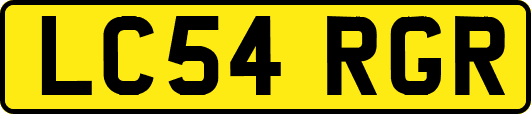 LC54RGR