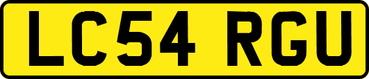 LC54RGU