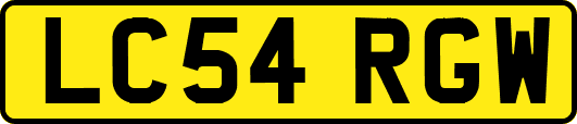 LC54RGW