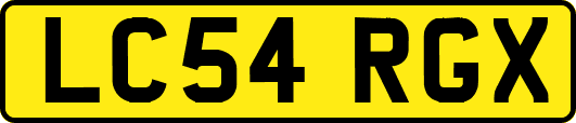 LC54RGX