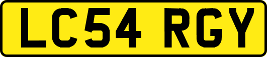 LC54RGY