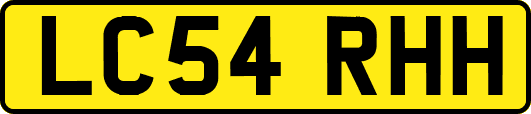 LC54RHH