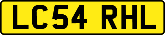LC54RHL