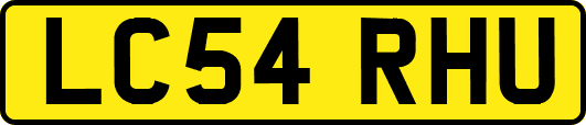 LC54RHU