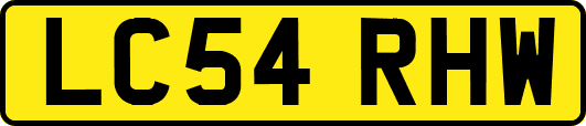 LC54RHW