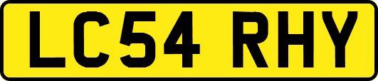 LC54RHY
