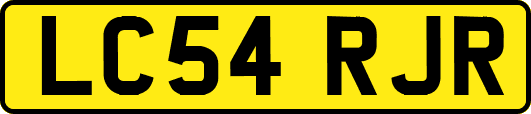 LC54RJR