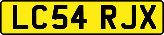 LC54RJX