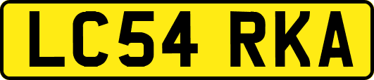 LC54RKA