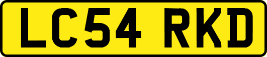 LC54RKD