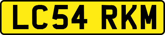 LC54RKM