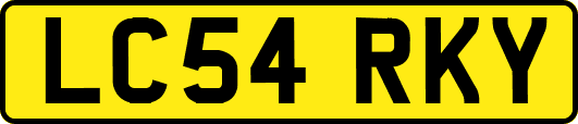 LC54RKY