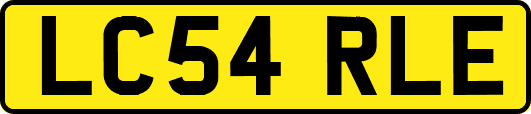 LC54RLE