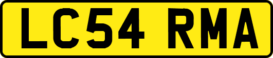 LC54RMA