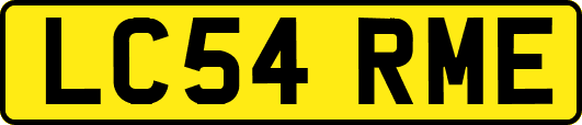 LC54RME