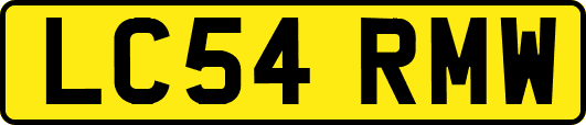 LC54RMW