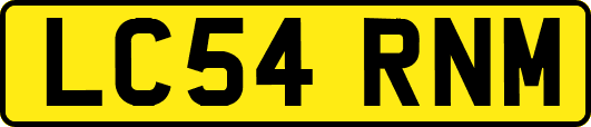 LC54RNM