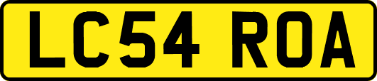 LC54ROA