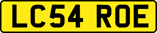 LC54ROE