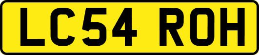 LC54ROH