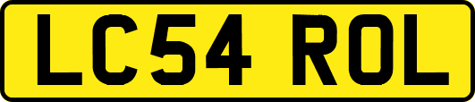 LC54ROL
