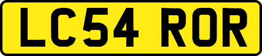 LC54ROR